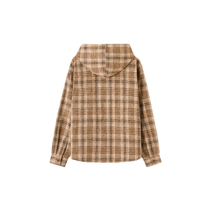 CONP Shirts Unisex Brown-1