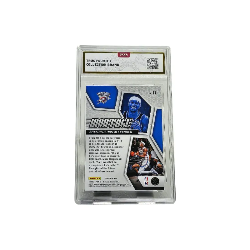 PANINI Graded Cards-1