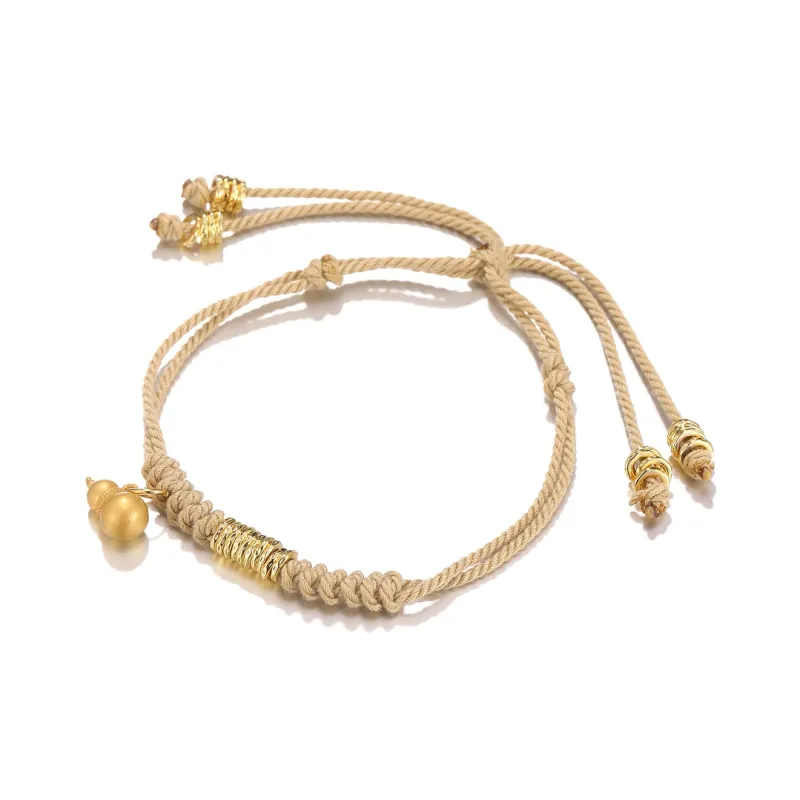 Clect Alloy Rope Bracelets Women's-1