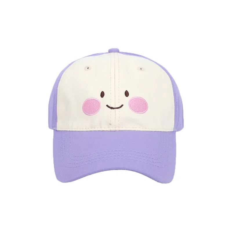 RX UVCUT Cotton Baseball Caps Unisex-2