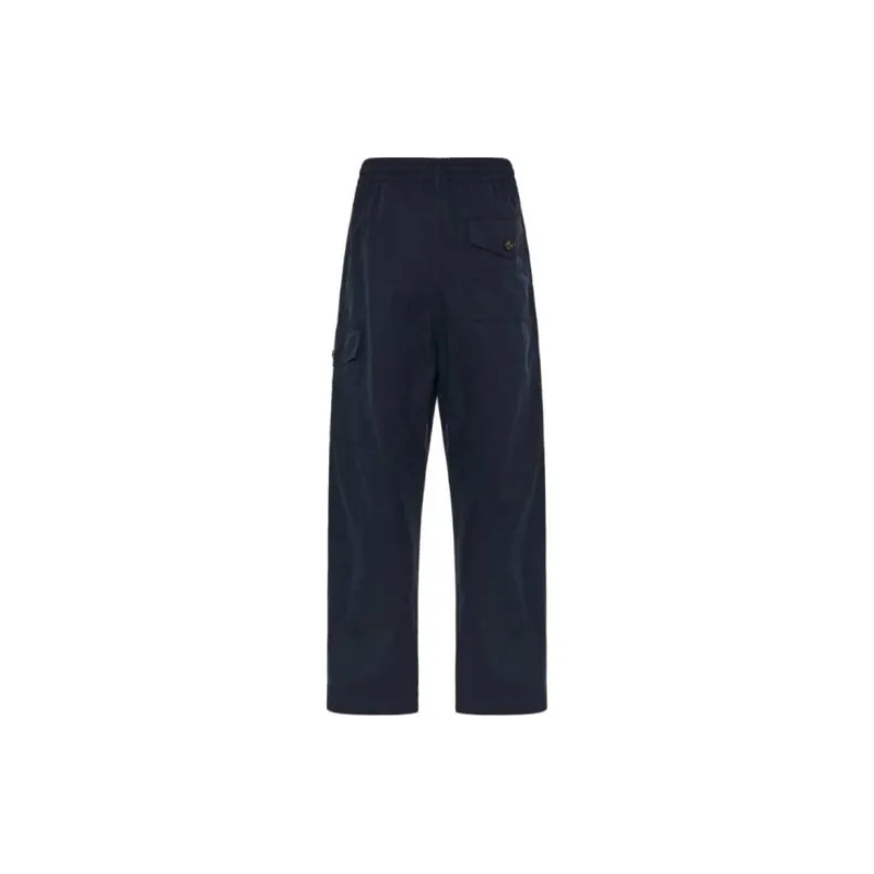 Bottega Veneta Casual Pants Men's Midnight Blue-1