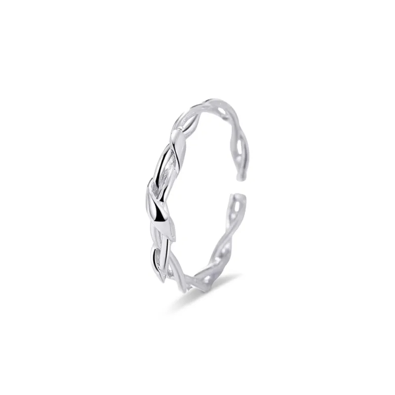 YOASOBI 990 Silver Rings Unisex-0
