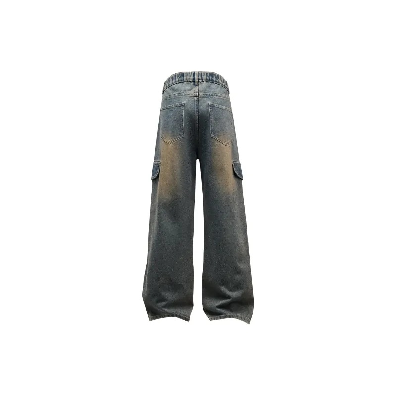Menblero Jeans Unisex-3