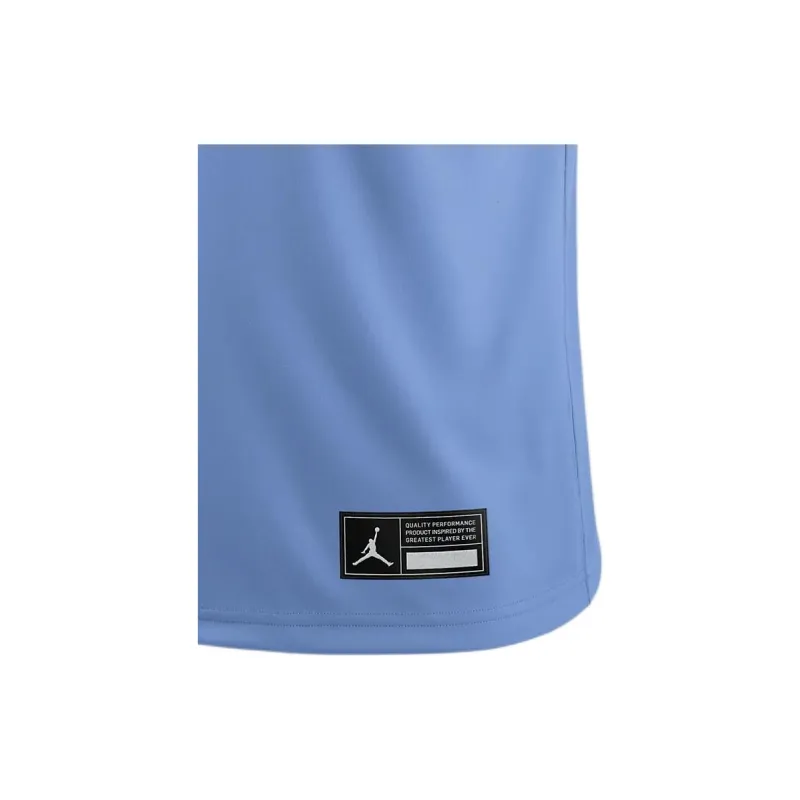 Nike North Carolina Tar Heels Men's Nike Dri-FIT College Game Jersey-3