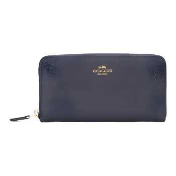 COACH Accordion Zip Wallets