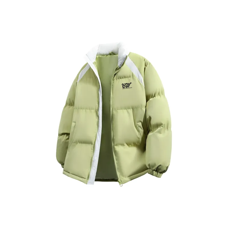 GWAF Puffer Jacket Unisex Glacier Blue-2