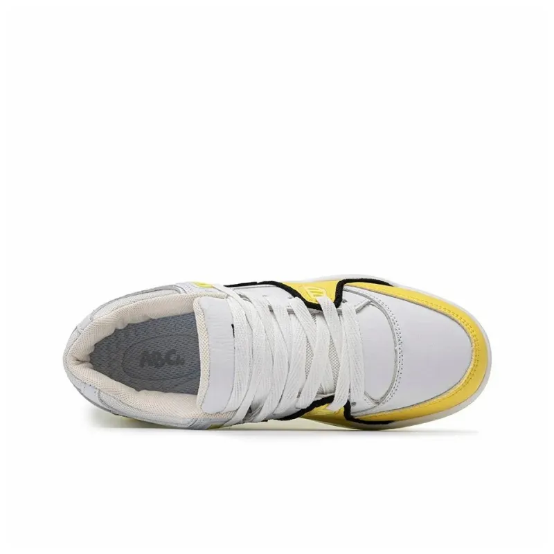 ABCIO Anti Slip And Wear Resistant Height Increasing Low Top Skateboard Shoes Unisex-19