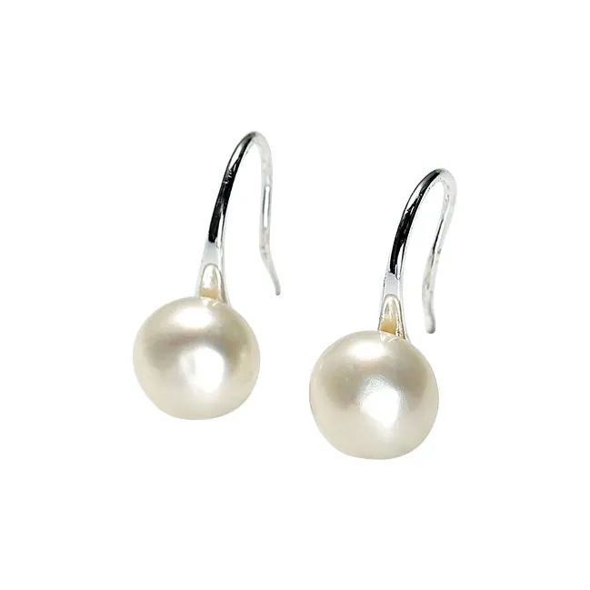 DARA Freshwater Pearl Earrings Women's-0