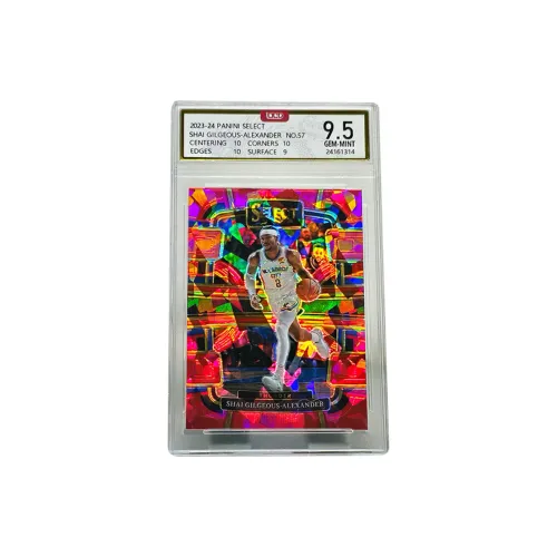 PANINI Graded Cards