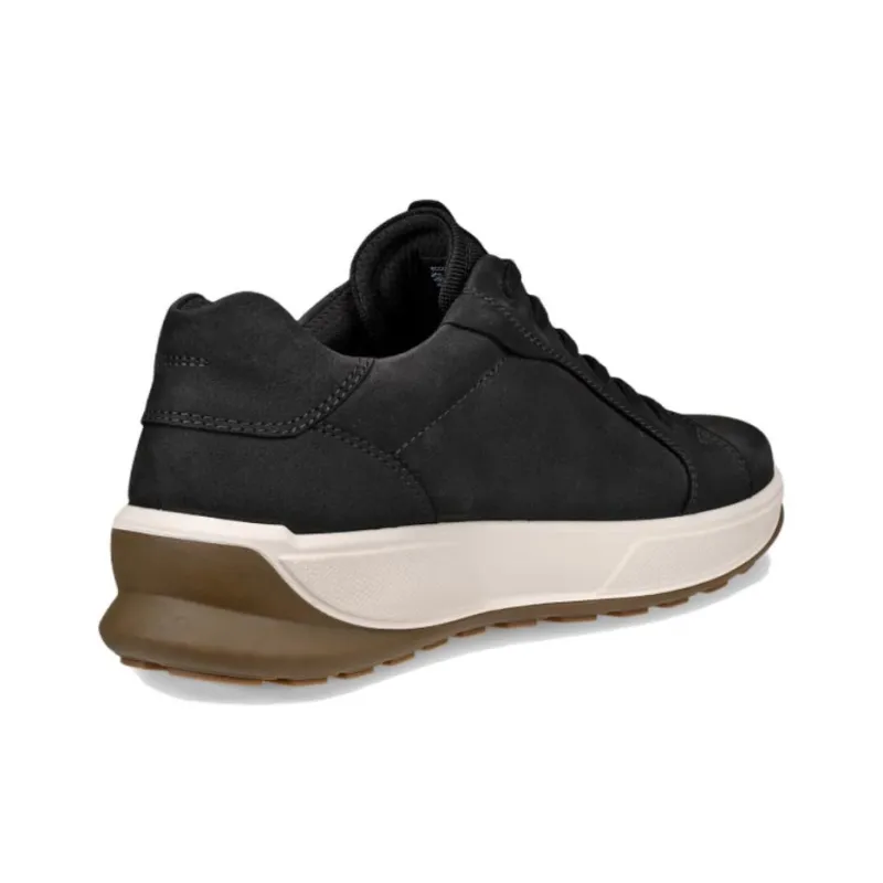 Ecco BYWAY 2.0 Low Top Casual Shoes Men's Black-4