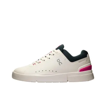On The Roger Advantage Ivory Pink Women's