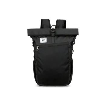AUNG Polyester Backpack Regular Unisex Multicolor