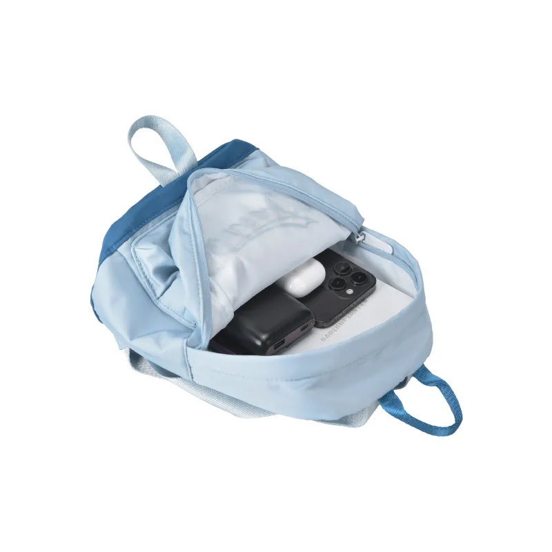 DRACONITE Polyester Lightweight Versatile Everyday Commute Backpack Small Size Unisex Multicolor-23