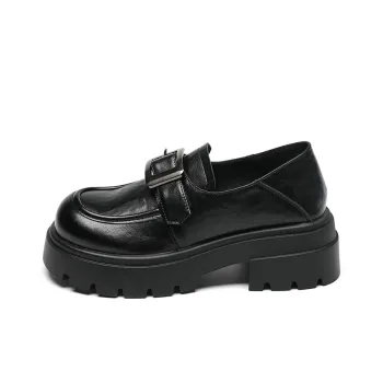 ZHR Loafers Women's Black/White