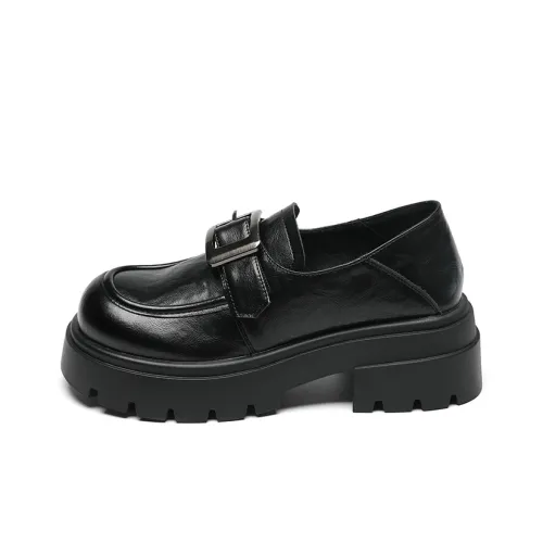 ZHR Loafers Women's Black/White
