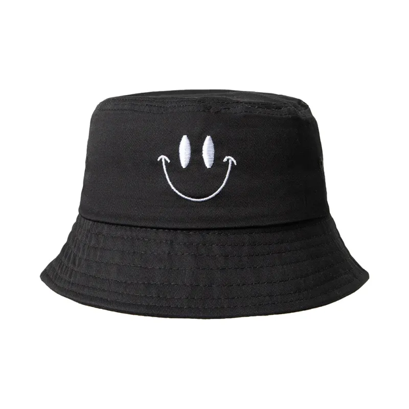 BAIJUAN Cotton Bucket Hats Unisex-1