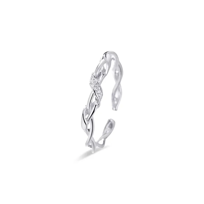 YOASOBI 990 Silver Rings Unisex-1