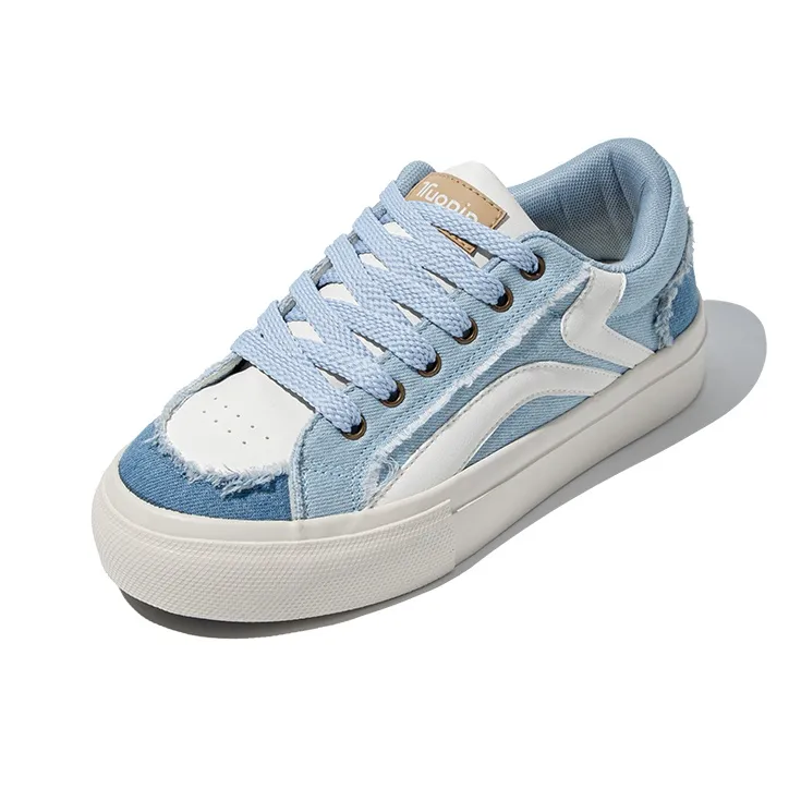 TUOPIN Pie Shoes Limited Couple's Edition Skateboard Shoes Unisex-16