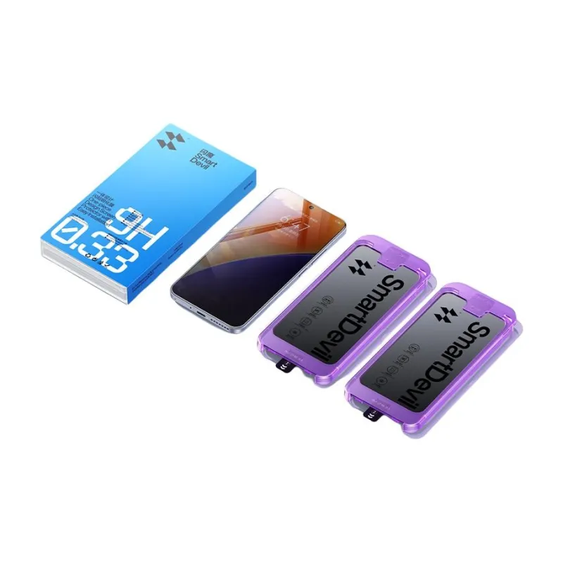 Flashing Demons Cell Phone Protective Films-4