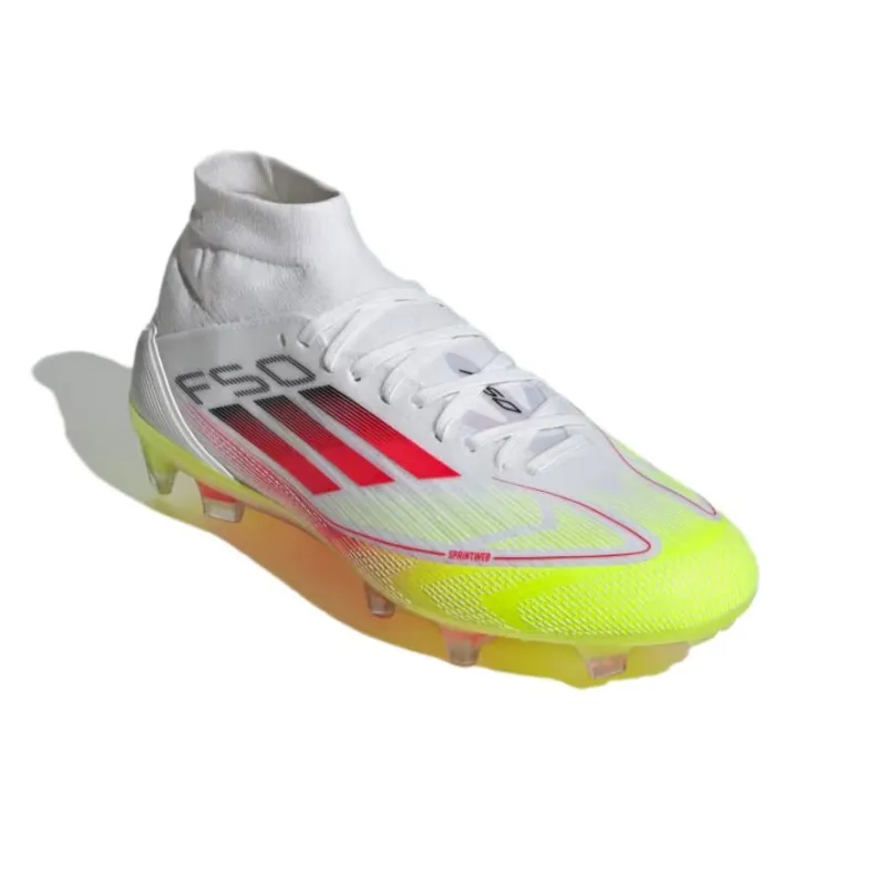 Adidas F50 Pro Mid Cut Fg Solar Pack Women's-2