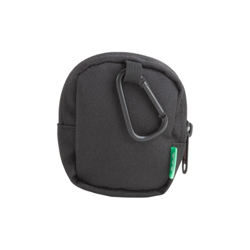 THE NORTH FACE Polyester Coin Purse Unisex Black-2