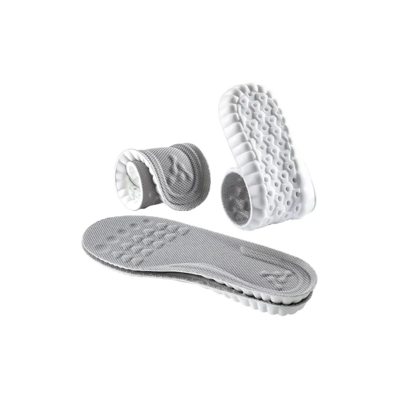 Footprint Tribe Mesh+PU Insoles Unisex-5