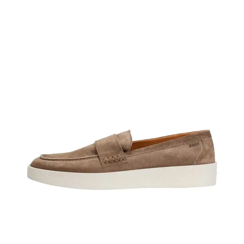 HUGO BOSS Casual Shoes Men's Brown-0