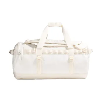 THE NORTH FACE Recycled Polyester Travel Bag 71L Unisex Dune White