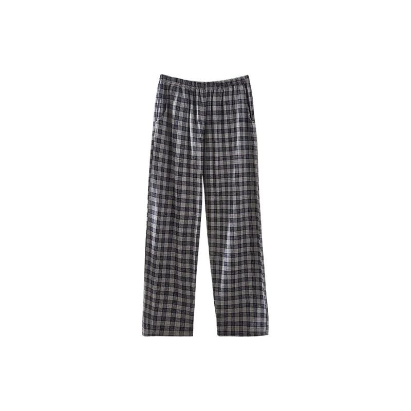 H YXIANG Men Pajama Pants-5