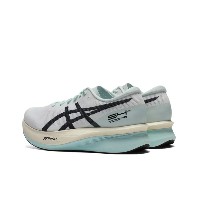 Asics S4+ Yogiri White Black-3