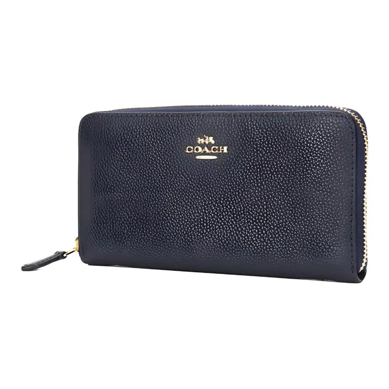 COACH Accordion Zip Wallets-1