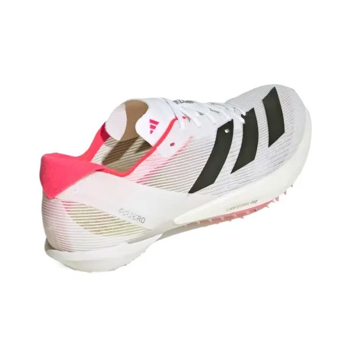 Adidas Adizero Ambition Cloud White Core Black Lucid Red-3