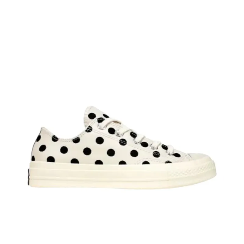 Converse Chuck 70 Ox 'Polka Dot Black'-1