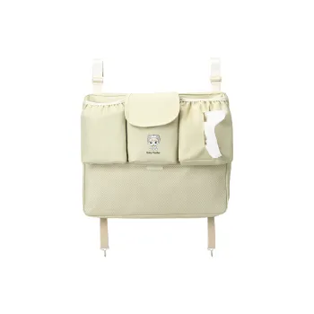 CORE BIRD Oxford Storage Bag Unisex White