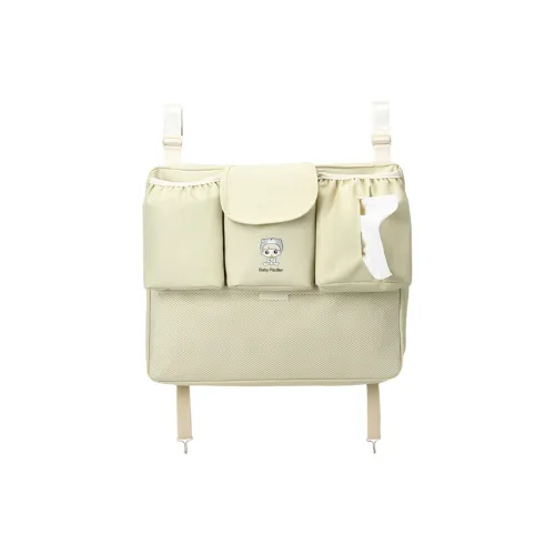 CORE BIRD Oxford Storage Bag Unisex White