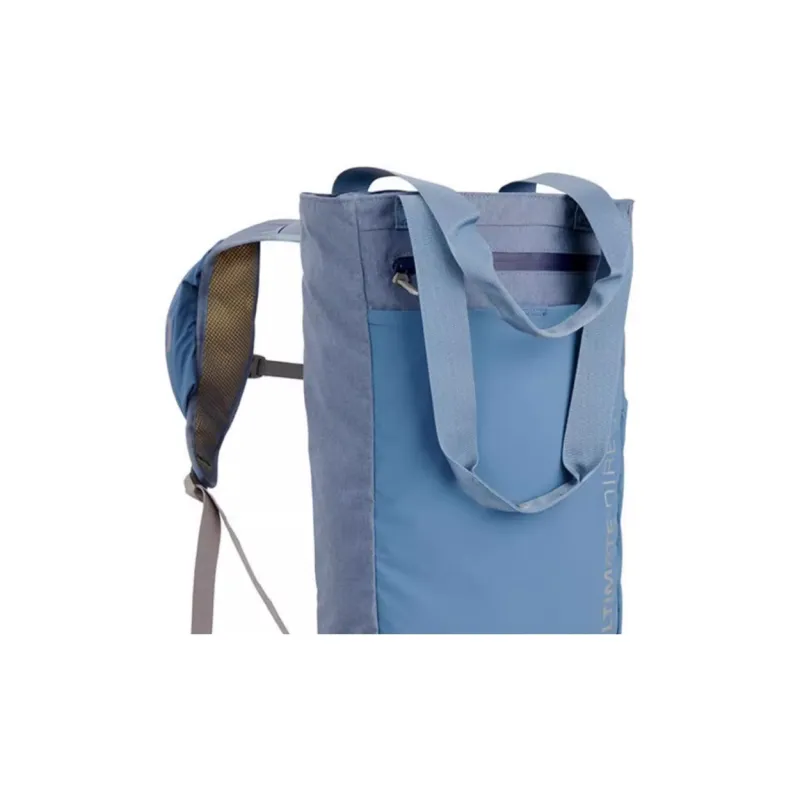 Ultimate Direction Polyester Backpack Regular Unisex Dusty Blue-4