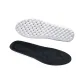 White Black[1 Pack]Moisture-Wicking Breathable | Sports Shock Absorbers