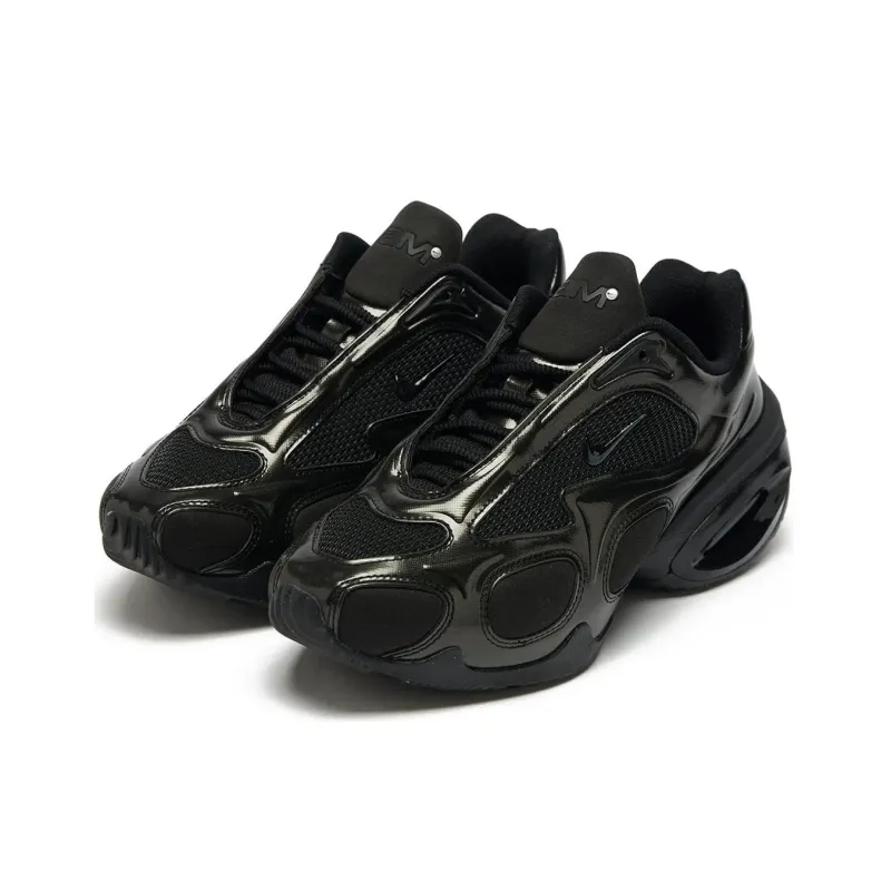 Nike Air Max Muse Triple Black Women's-1