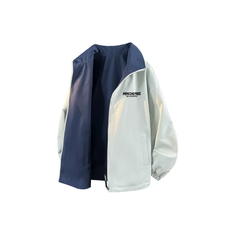 Pepe The Frog Jackets Coats Unisex-26