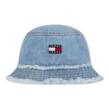 Tommy Hilfiger Cotton Bucket Hats Women's