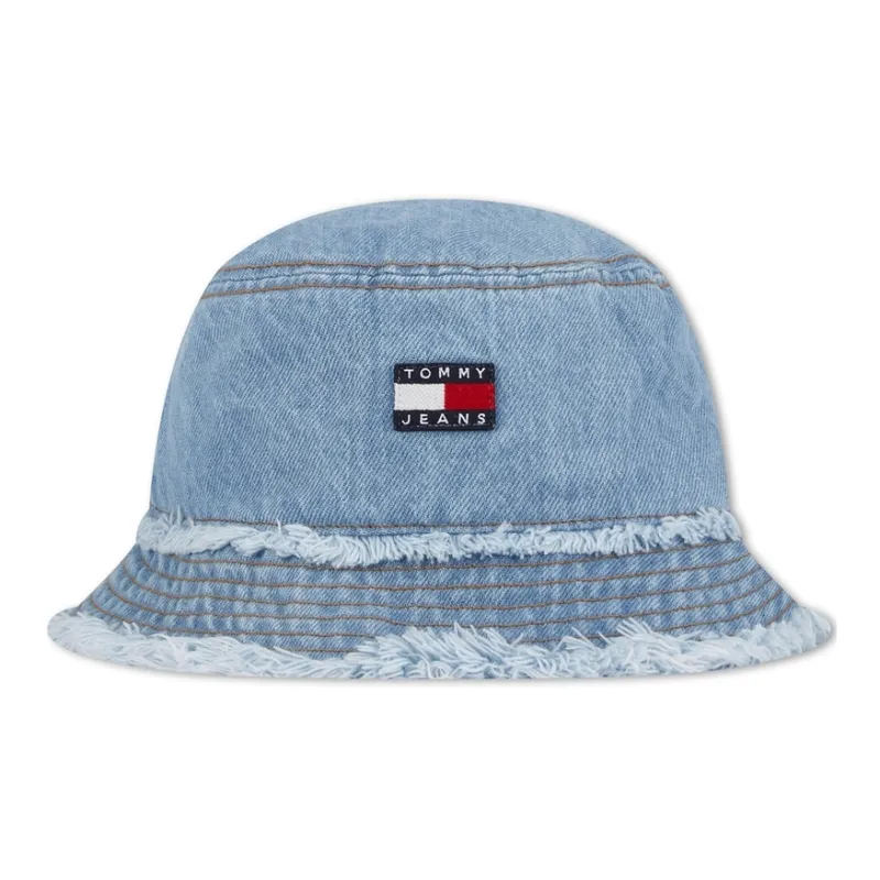 Tommy Hilfiger Cotton Bucket Hats Women's-0