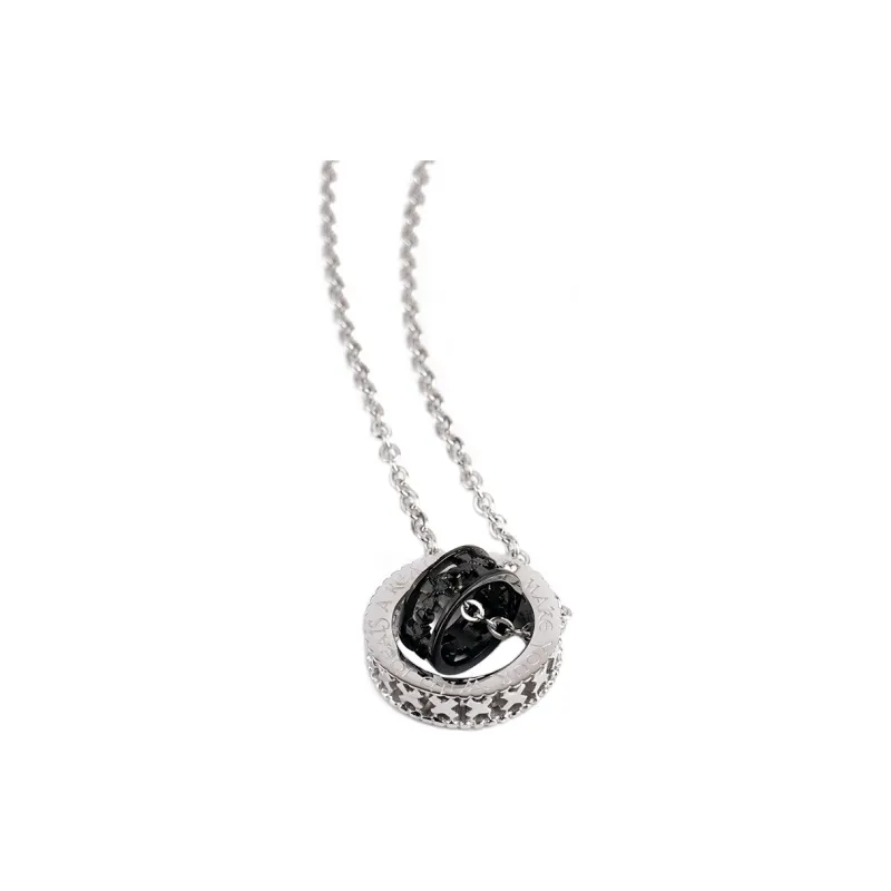 ROADLATIVE Titanium Steel Necklaces Unisex-0