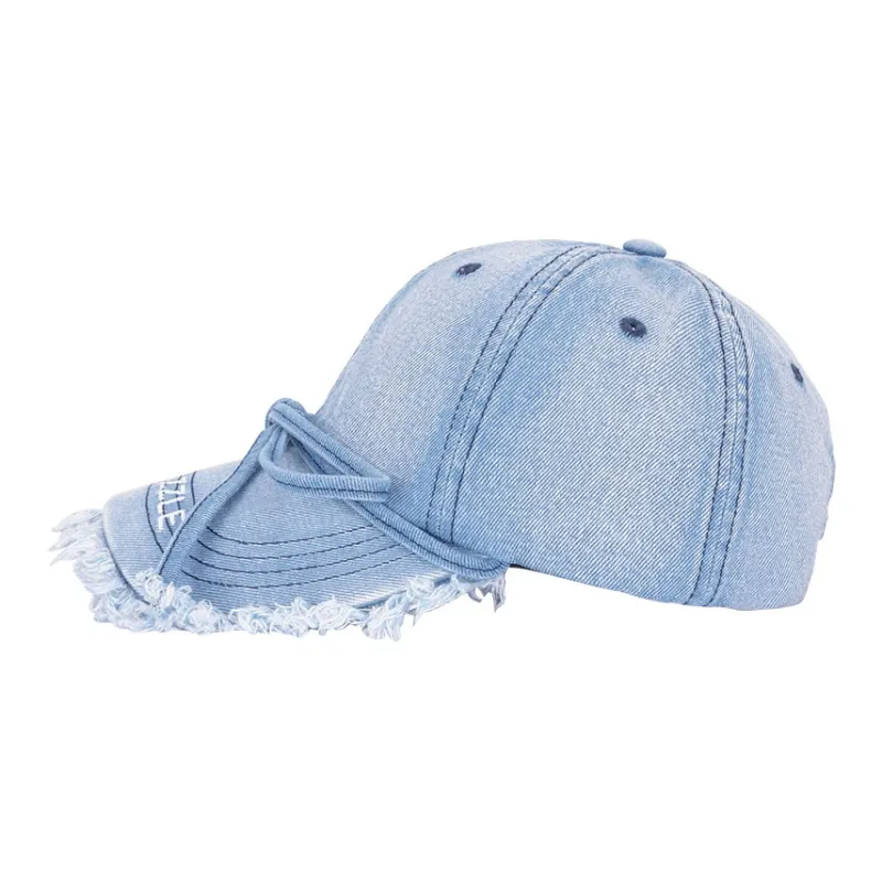 BANDICOOT Cotton Baseball Caps Unisex-3