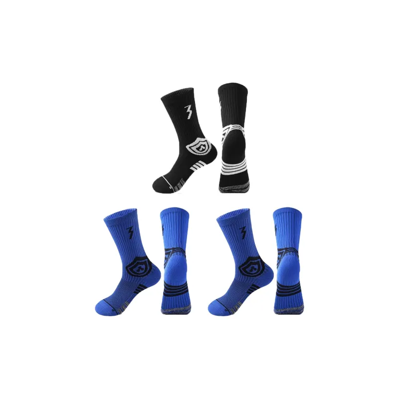 361° Mid Calf Socks Unisex Combo Set-20