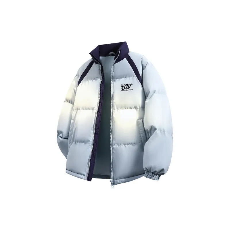 GWAF Puffer Jacket Unisex Glacier Blue-0