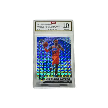 PANINI Graded Cards