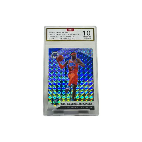 PANINI Graded Cards