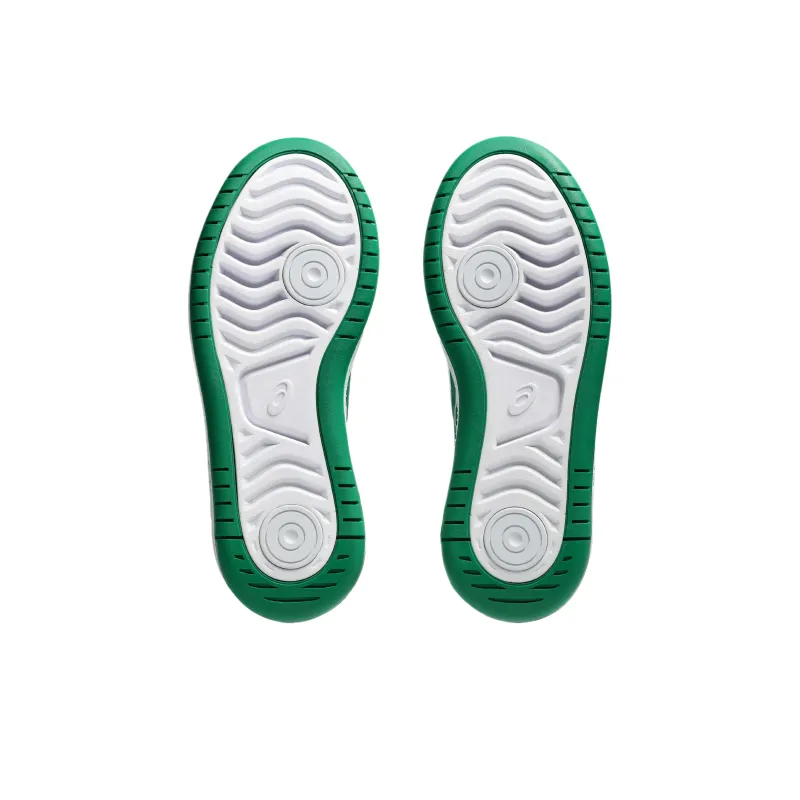 Asics JAPAN S Slip Resistant Low Top Skateboard Shoes Unisex White-4