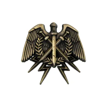 STARFORGED Warhammer 30K Burning Galaxy U Team Honor Warband Badge Brooch Merch Star Forge Badges