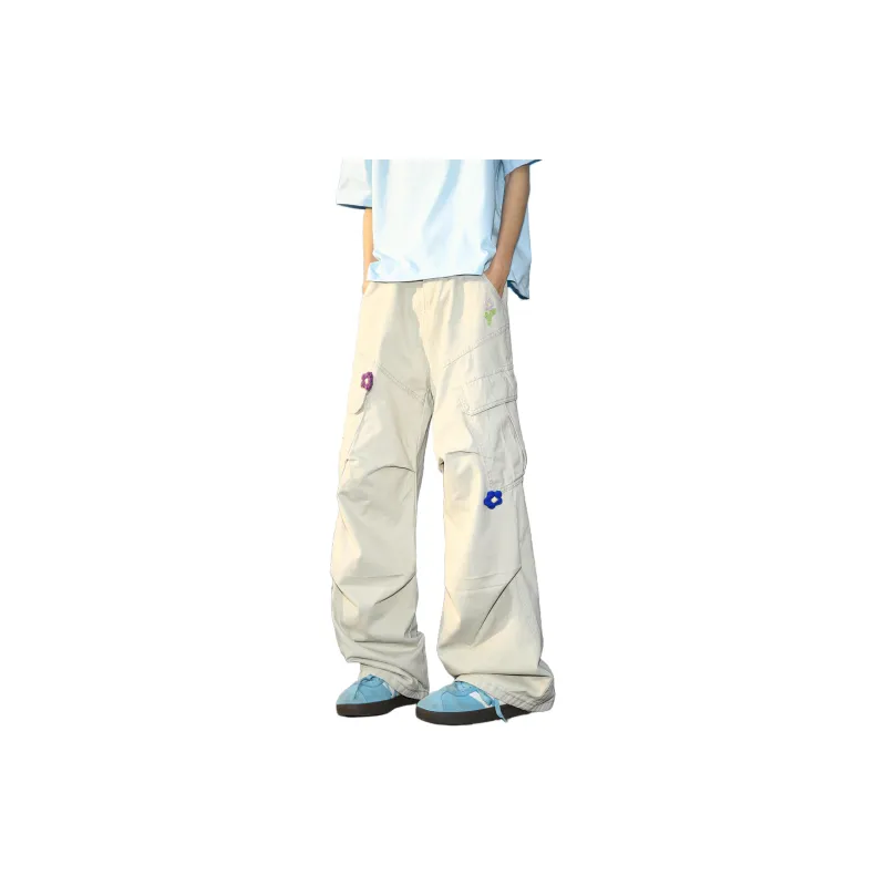 PAINT STAIN Jeans Unisex-6